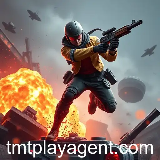 Exploring the Thrills of Action Games on TMTPlay