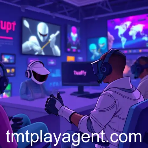 Evolution of Online Gaming Platforms