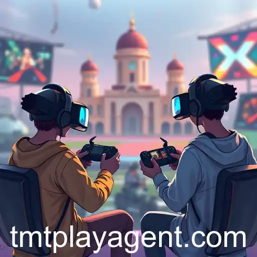 The Rise of Online Gaming Platforms in 2025