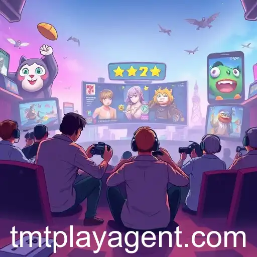 The Rise of Online Gaming Platforms