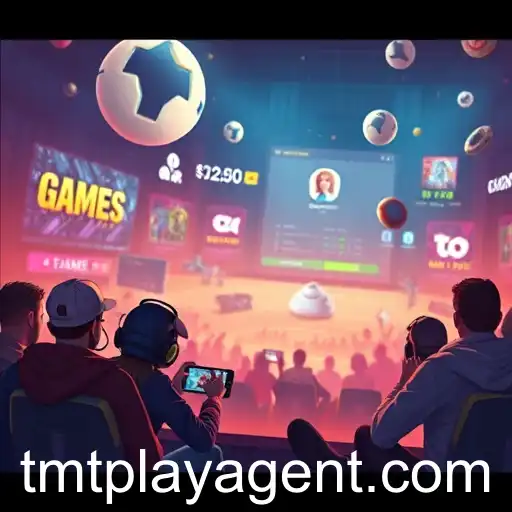 Exploring the Rise of Online Gaming Platforms