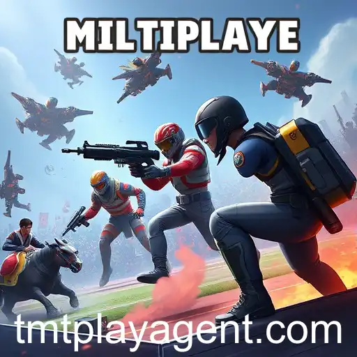 Exploring Multiplayer Modes: A Dive into Gaming with 'tmtplay Agent'