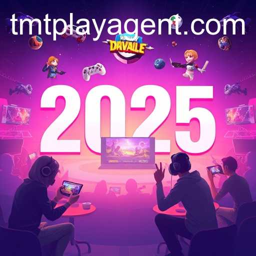The Rise of Digital Gaming Platforms in 2025