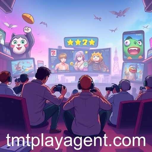 The Rise of Online Gaming Platforms