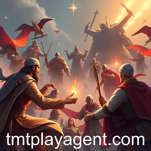 Exploring Strategy Mastery: A Deep Dive into Tmtplay Agent's Innovative Gaming Approach